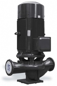 Máy Bơm Trục Đứng Inline Kaiquan 100KQL68-38-11/2